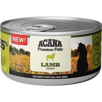 Acana Premium Pate Wet Food for Adult Cats In Can with Lamb 1pc 85gr