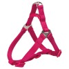 Premium One Touch Harness,M:50-65cm/20mm,fuchsia Premium One Touch Harness,M:50-65cm/20mm,fuchsia