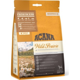 Acana Wild Prairie 0.34kg Grain Free Adult Dry Dog Food with Turkey / Chicken Acana Wild Prairie 0.34kg Grain Free Adult Dry Dog Food with Turkey / Chicken